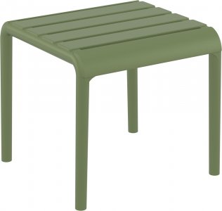 Paris Side Table Столик пластиковый журнальный