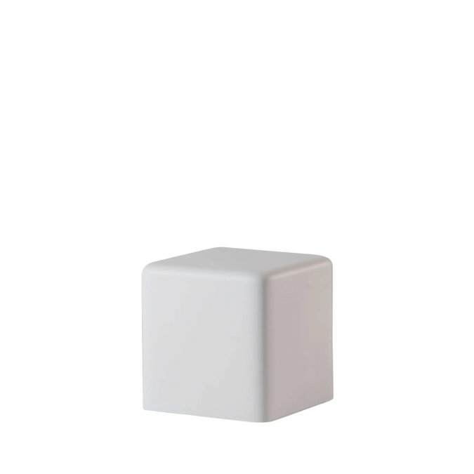 Пуф пластиковый мягкий Soft Cubo Standard