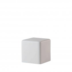 Пуф пластиковый мягкий Soft Cubo Standard