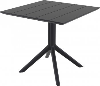 Paris Table 80 Стол пластиковый