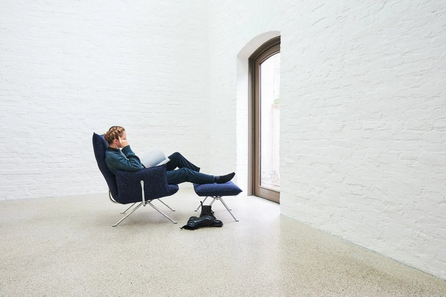 Оттоманка мягкая Officina