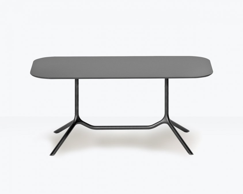 Подстолье двойное металлическое складное Tripe Double Folding
