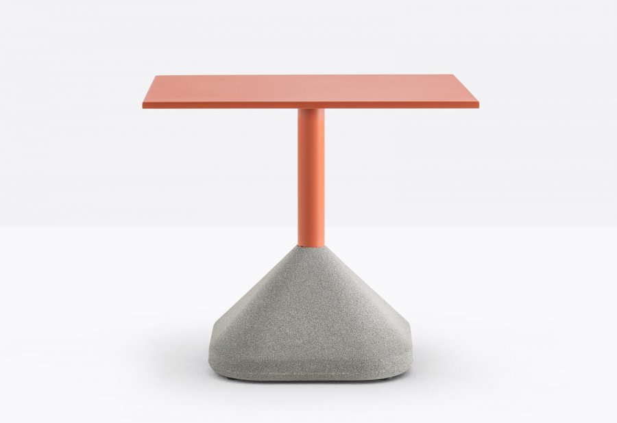 Подстолье металлическое Concrete