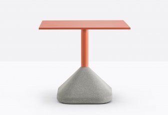 Подстолье металлическое Concrete