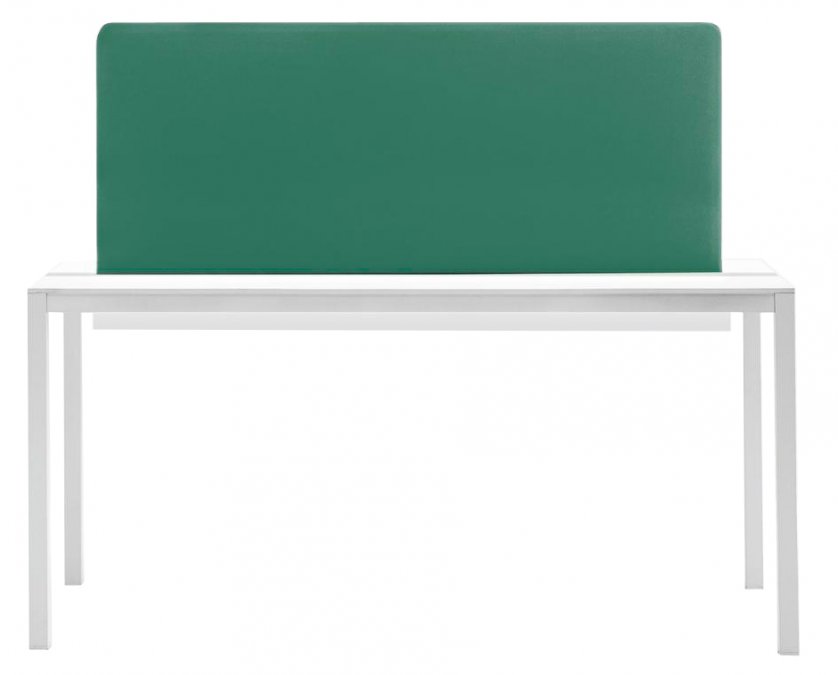 Стол со звукопоглощающей панелью Kuadro Desk