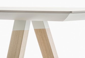 Стол барный ламинированный Arki-Table Wood
