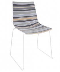 Стул пластиковый Gaber Colorfive S