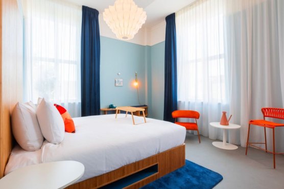 Hotel Viavia, Леэварден, Нидерланды