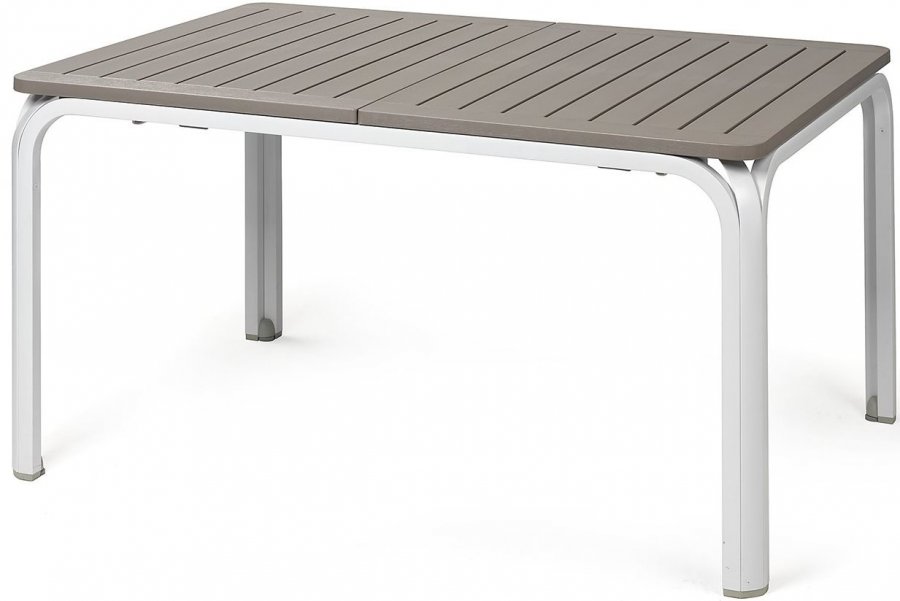 Стол пластиковый раздвижной Alloro 140 Extensible
