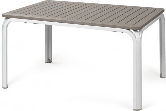 Стол пластиковый раздвижной Alloro 140 Extensible