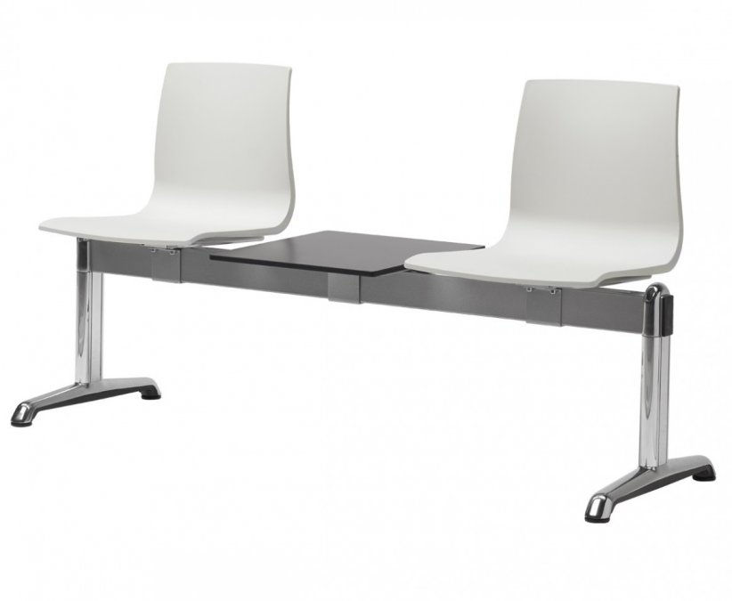 Система с двумя сиденьями и столиком Alice Bench