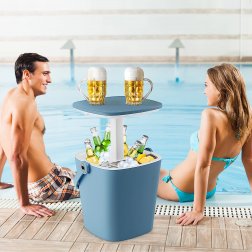 Стол пластиковый мини-бар Pop Up Cool Bar