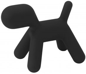 Собака пластиковая Puppy XS