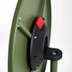 Столешница металлическая Steel для подстолья Tripe Folding
