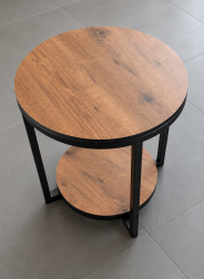 Столик ламинированный кофейный Table