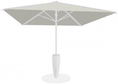 Stick Зонт дизайнерский 2.75х 2.75 м