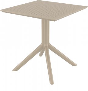 Sky Table 70 Стол пластиковый