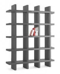Стеллаж книжный пластиковый Mybook 4х5 Pop