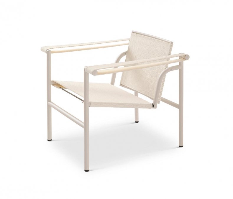 Кресло дизайнерское LC1 Outdoor