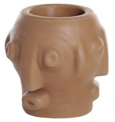 Кашпо из биопластика Threebu Pot Second Life