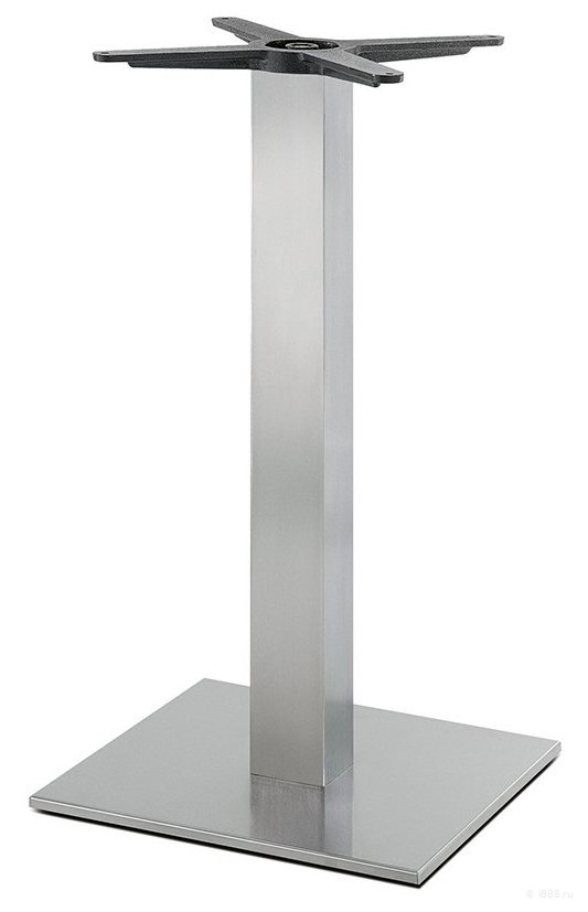 Подстолье металлическое Inox