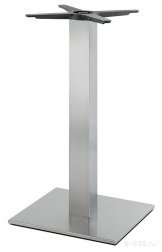 Подстолье металлическое Inox
