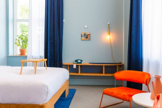 Hotel Viavia, Леэварден, Нидерланды