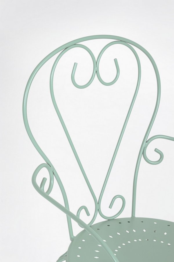 Кресло металлическое Etienne