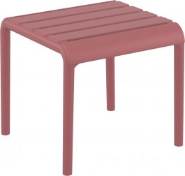 Столик пластиковый журнальный Paris Side Table