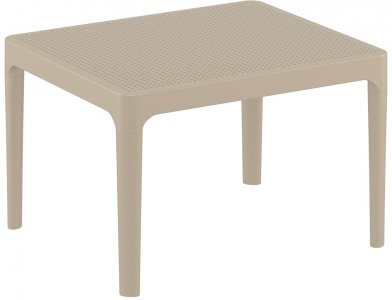 Sky Side Table Столик пластиковый журнальный