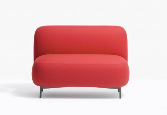 Диван двухместный мягкий Buddy