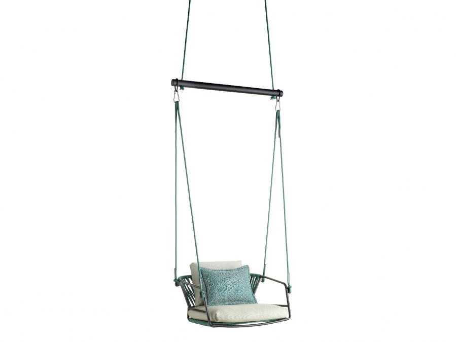 Качели плетеные Lisa Swing