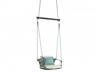 Качели плетеные Lisa Swing