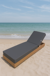 Матрас для шезлонга Mattress Acrylic