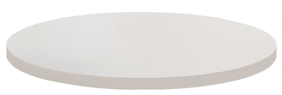 Столешница круглая Melamine