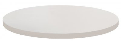 Melamine Столешница круглая