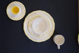 Молочник Filet Citron