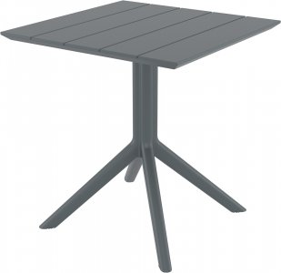 Paris Table 70 Стол пластиковый