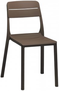 Cassia Bistrot Стул пластиковый