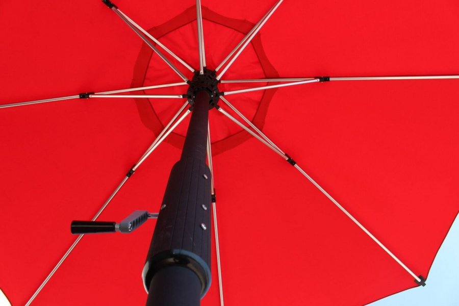 Зонт профессиональный 3х3 м Lux Telescopic