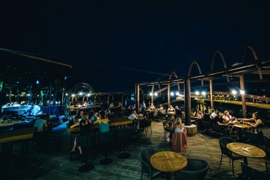 Ресторан 15/86, Воронеж