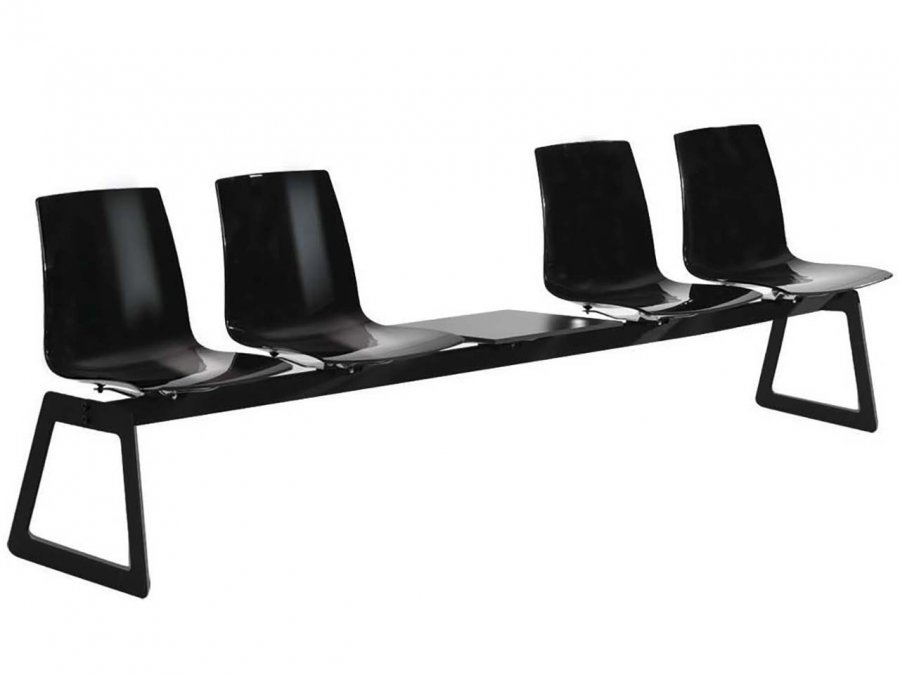 Система с четырьмя сиденьями и столиком X-Treme Bench