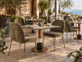 Стол керамический обеденный Table