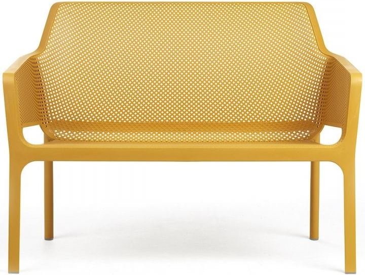Диван пластиковый Net Bench