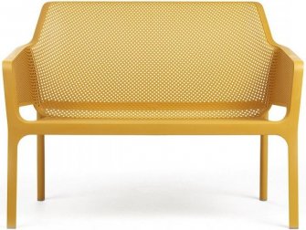 Диван пластиковый Net Bench