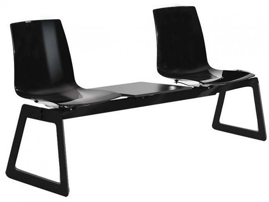 Система с двумя сиденьями и столиком X-Treme Bench