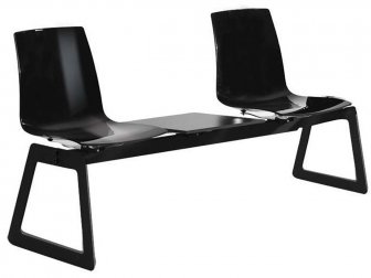 Система с двумя сиденьями и столиком X-Treme Bench