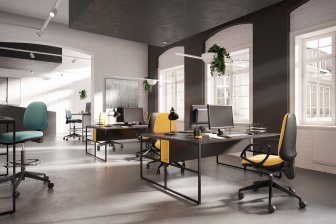 Стул компьютерный Kastel Konfort