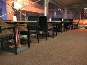 Подстолье-обогреватель Resto
