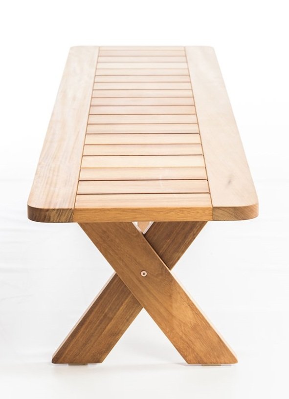 Скамейка деревянная Focus Bench 200